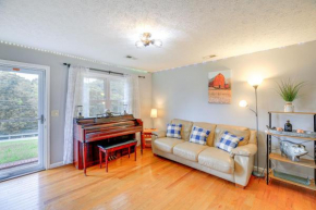 Peaceful and Pet-Friendly Retreat in Elizabethton!